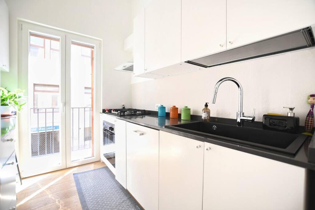 Iflat Casa Isabella Apartment Palermo Luaran gambar
