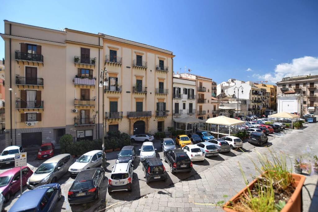 Iflat Casa Isabella Apartment Palermo Luaran gambar
